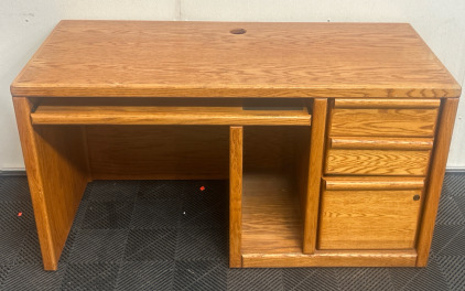 wooden Desk