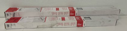 (3) Window Blinds