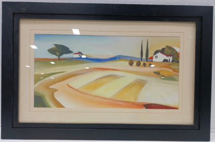 Beautiful Framed Print 35"&times;25.5"