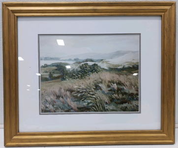 Beautiful Framed Print 19"&times;23"