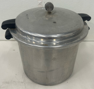 Canning Pressure Cooker