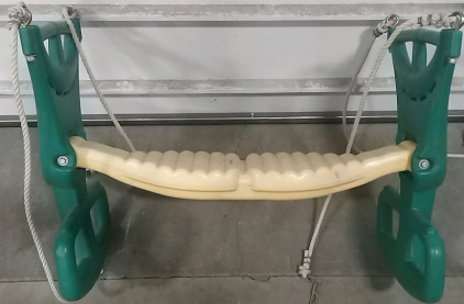 Kids Plastic Swing