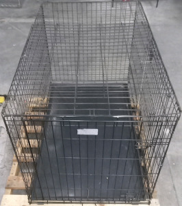 Wire Frame Dog Kennel