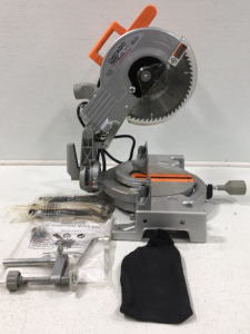 Chicago Electric 10&rdquo; Compound Miter Saw