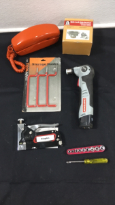 Craftsman Auto Hammer W/ Battery & More