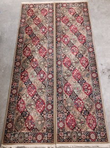 (2) Hallway Rugs 2' X 10'