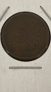 1879 Indian Head Penny