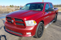 2012 RAM 1500 - 4X4 - 5.7 HEMI