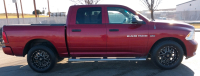 2012 RAM 1500 - 4X4 - 5.7 HEMI - 7