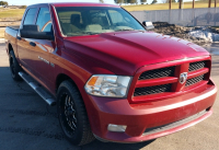 2012 RAM 1500 - 4X4 - 5.7 HEMI - 8