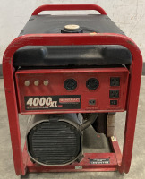 GENERAC 4000XL 7.8 HP ENGINE- NO GAS, HAS CONPRESSION