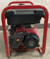 GENERAC 4000XL 7.8 HP ENGINE- NO GAS, HAS CONPRESSION - 4