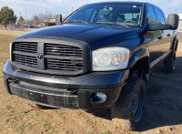 2007 DODGE RAM 1500 - 4X4!