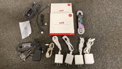 USB to USB-C Cables