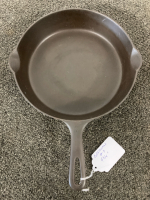 GRISWOLD #7, 9 3/4” CAST IRON SKILLET - 2