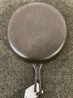 GRISWOLD #7, 9 3/4” CAST IRON SKILLET - 3