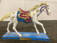 TRAIL OF PAINTED PONIES, COLLECTOR EDITIONS, PONY ON PARADE AND STARLIGHT DANCE - 2