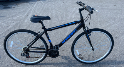 ADULT SWCHINN MULTISPEED BIKE