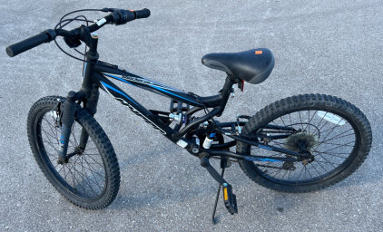 YOUTHS HYPER SHOCKER20 MULTISPEED BIKE IN GREAT CONDITION