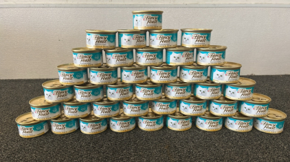 FANY FEAST SEAFOOD CLASSIC P&Acirc;T&Eacute; CANNED CAT FOOD