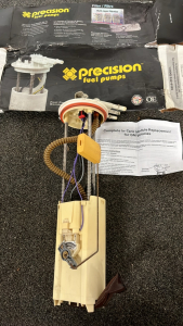 COMPLETE IN- TANK PRESION FUEL PUMP FOR GM VEHICALS