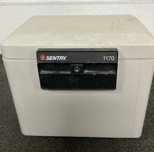 SENTRY FILE SAFE BOX