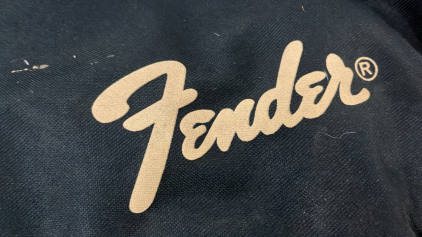 FENDER GUITAR SOFT CASE