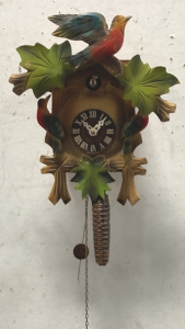 Small Cuckoo Clock