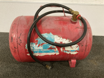 PORTABLE AIR TANK, 5 GALLON