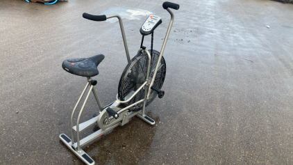 SCHWINN AIRDYNE STATIONARY BIKE