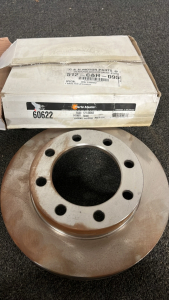 8 BOLT BRAKE ROTOR