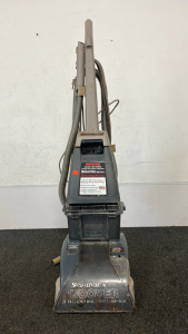 HOOVER STEAM VAC ( WORKS)