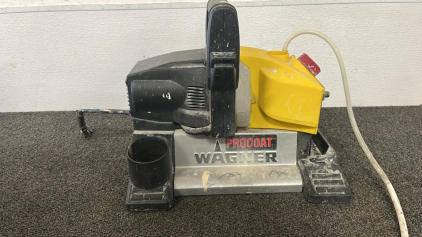 SKILLSAW ( WORKS), PROCOAT WAGNER ( WORKS), MINI AIR COMPRESSOR, AND MORE