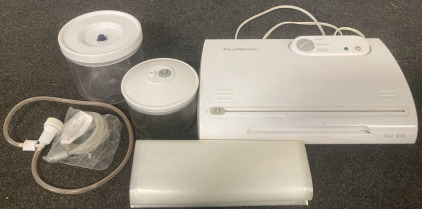 FOODSAVER VAC 800 SYSTEM&mdash; WORKS