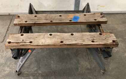 PORTABLE WORK BENCH