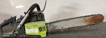 (1) Paulan chainsaw