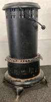 ANTIQUE PERFECTION COAL STOVE - 3