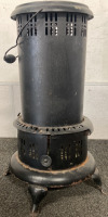 ANTIQUE PERFECTION COAL STOVE - 4