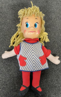 MATTEL SISTER BELLE AND MATTY PULL STRING DOLLS - 2