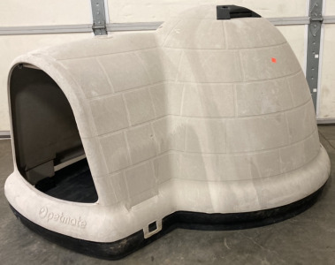 PETMATE INDIGO IGLOO (48x38&rdquo;)