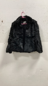 Vintage Fur Jacket