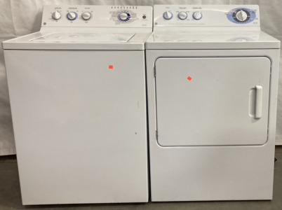 ETERNA SERIES WASHER AND DRYER (WORK)