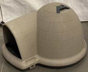 INDIGO PET IGLOO (35x30x24&rdquo;)