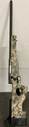 (1) airsoft Rifle