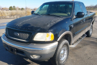 2001 FORD F-150 - 4X4!