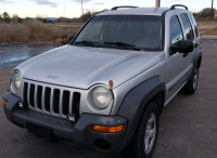 2003 JEEP LIBERTY - SPORT!