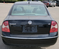 2001 VOLKSWAGEN PASSAT - CRUISE CONTROL! - 5