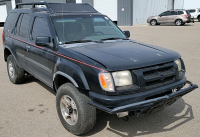 2000 NISSAN XTERRA - 4X4! - 8