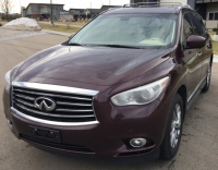 2014 INFIINITI QX60- CLEAN AND LOADED! 102K MILES - 3