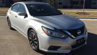 2018 NISSAN ALTIMA - GREAT MPG - RUNS WELL!